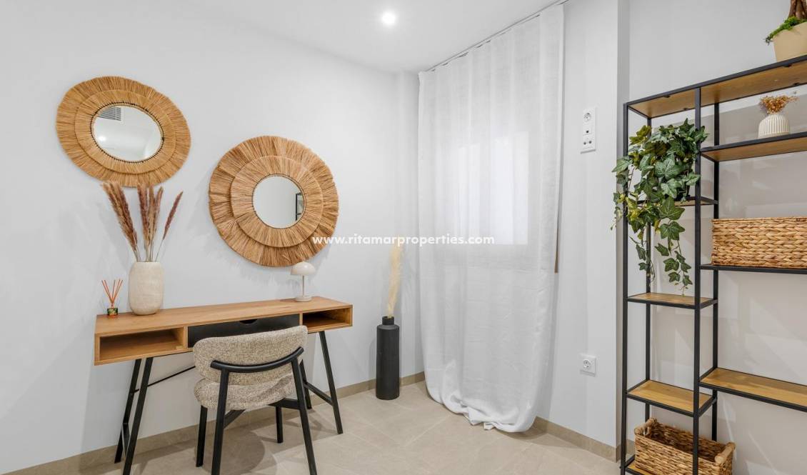  - Wohnung - Jacarilla - pueblo