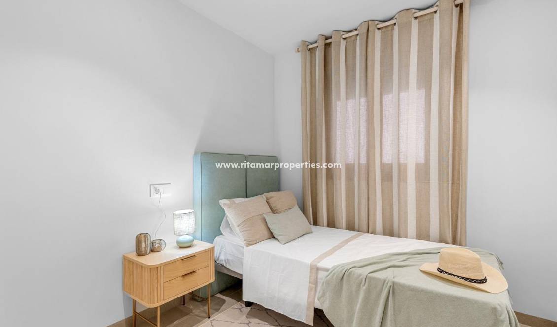  - Wohnung - Jacarilla - pueblo
