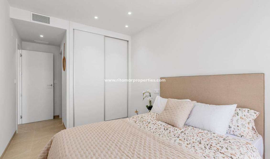 - Wohnung - Jacarilla - pueblo