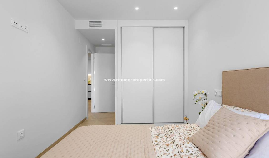  - Wohnung - Jacarilla - pueblo