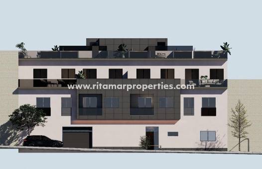 Wohnung -  - Pilar de la Horadada - pueblo