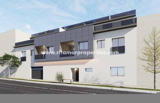  - Wohnung - Pilar de la Horadada - pueblo