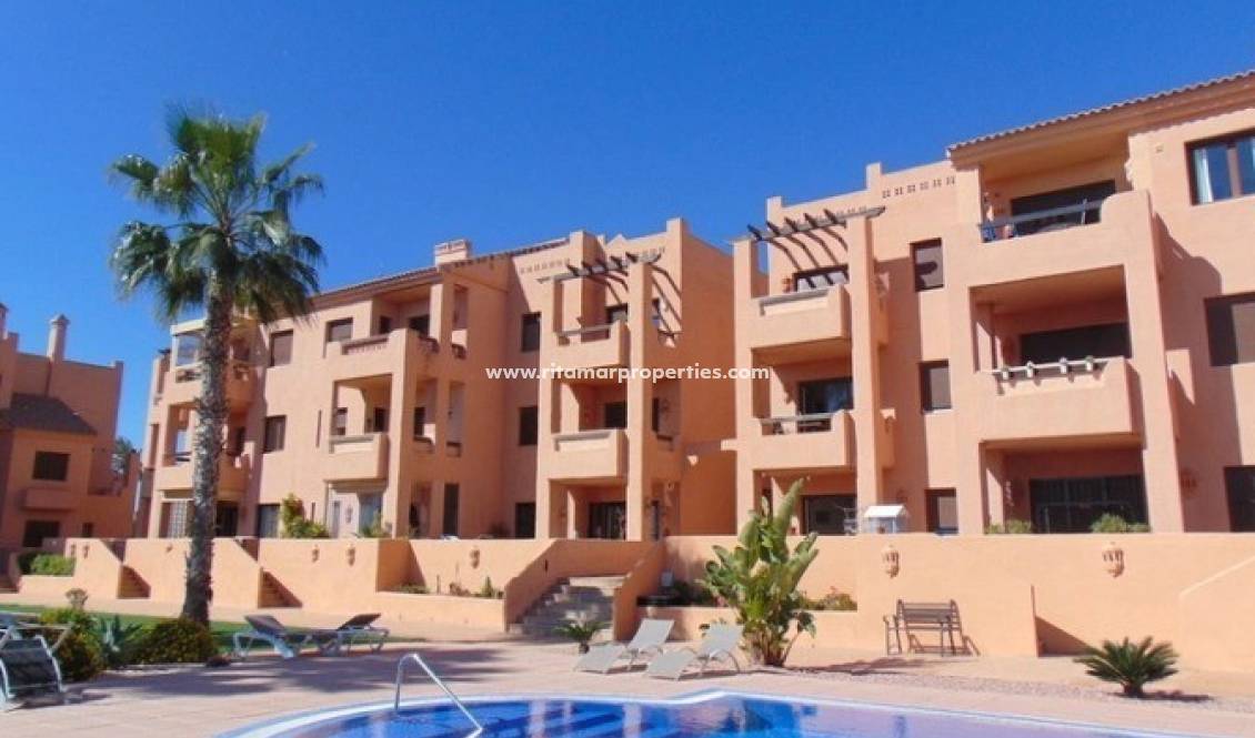 Obra Nueva - Apartamento - Los Alcázares - La Serena Golf