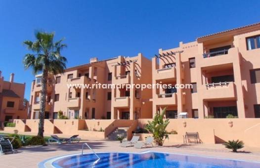 Apartamento - Obra Nueva - Los Alcázares - La Serena Golf