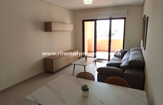 Obra Nueva - Apartamento - Los Alcázares - La Serena Golf