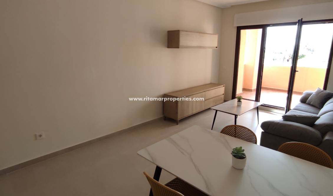 Obra Nueva - Apartamento - Los Alcázares - La Serena Golf