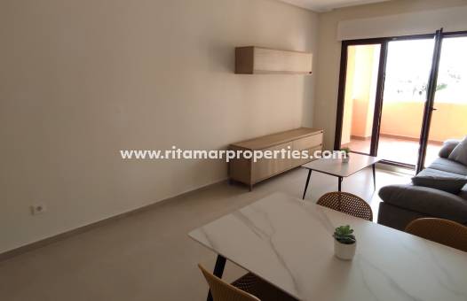 Obra Nueva - Apartamento - Los Alcázares - La Serena Golf