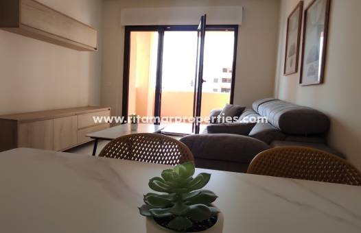 Obra Nueva - Apartamento - Los Alcázares - La Serena Golf