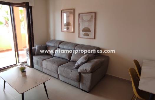 Obra Nueva - Apartamento - Los Alcázares - La Serena Golf