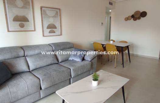 Obra Nueva - Apartamento - Los Alcázares - La Serena Golf