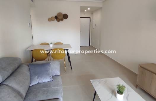 Obra Nueva - Apartamento - Los Alcázares - La Serena Golf