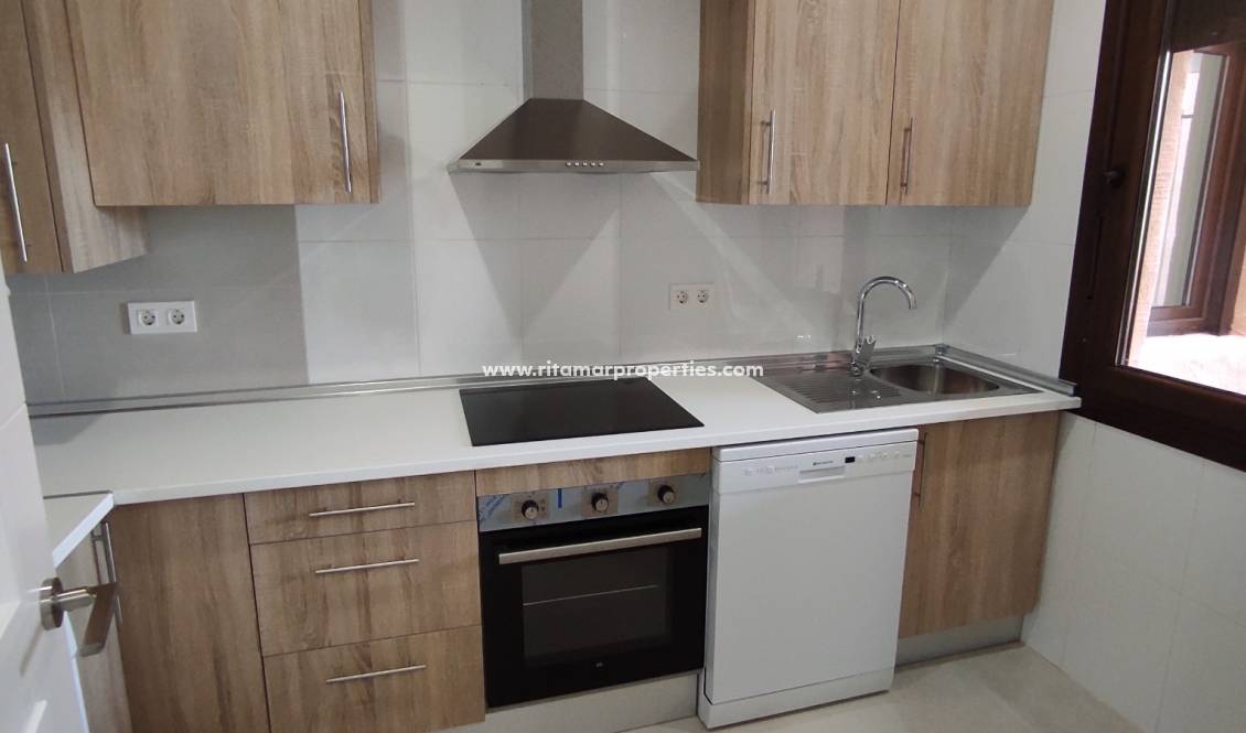 Obra Nueva - Apartamento - Los Alcázares - La Serena Golf