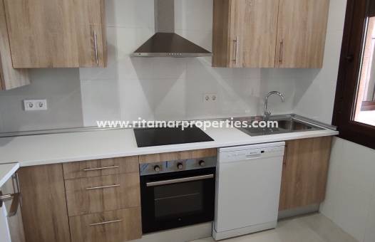 Obra Nueva - Apartamento - Los Alcázares - La Serena Golf