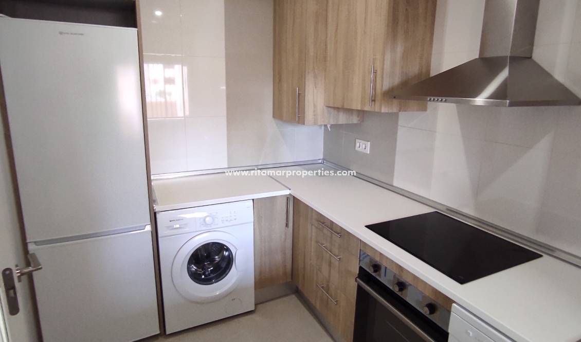 Obra Nueva - Apartamento - Los Alcázares - La Serena Golf
