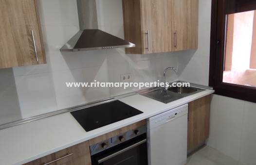 Obra Nueva - Apartamento - Los Alcázares - La Serena Golf