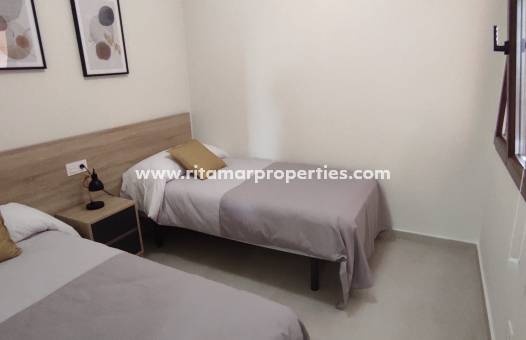Obra Nueva - Apartamento - Los Alcázares - La Serena Golf