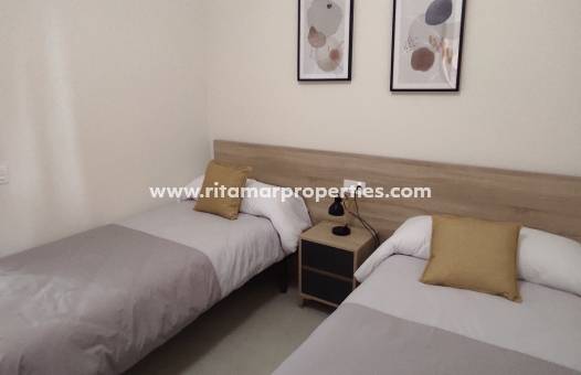 Obra Nueva - Apartamento - Los Alcázares - La Serena Golf