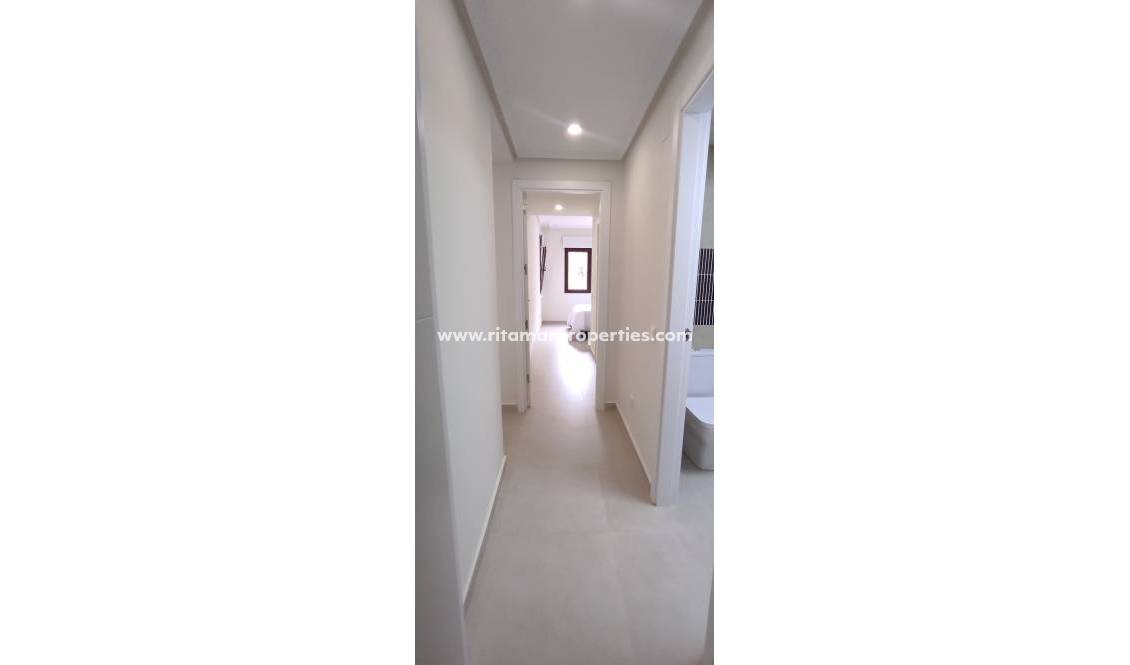 Obra Nueva - Apartamento - Los Alcázares - La Serena Golf
