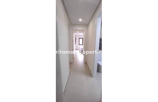 Obra Nueva - Apartamento - Los Alcázares - La Serena Golf