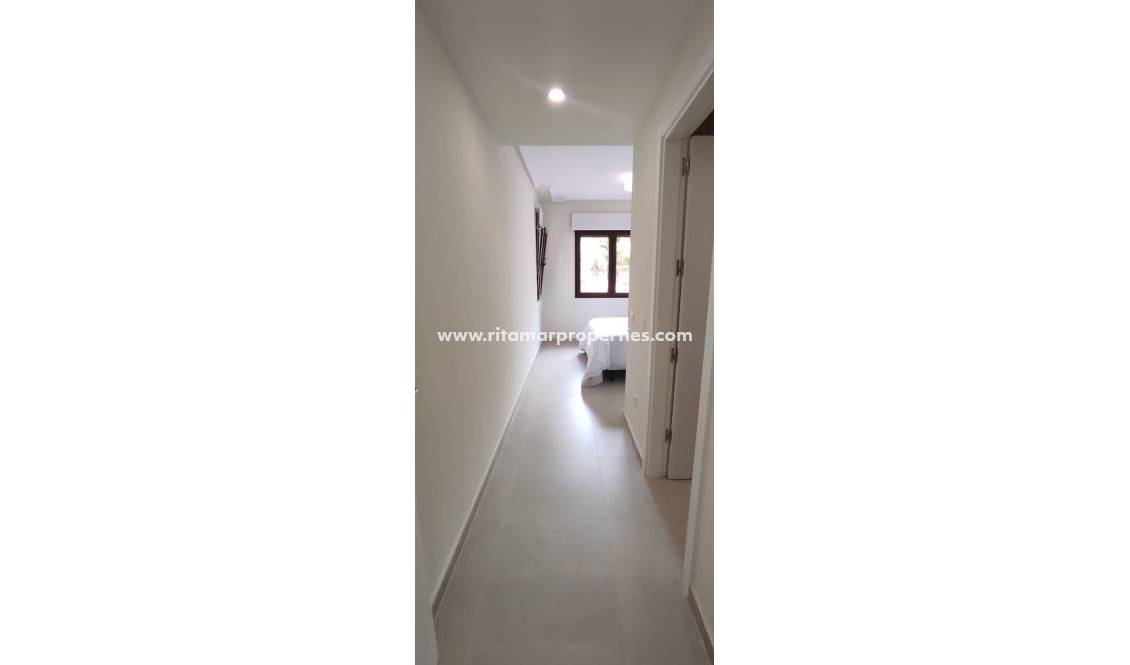 Obra Nueva - Apartamento - Los Alcázares - La Serena Golf
