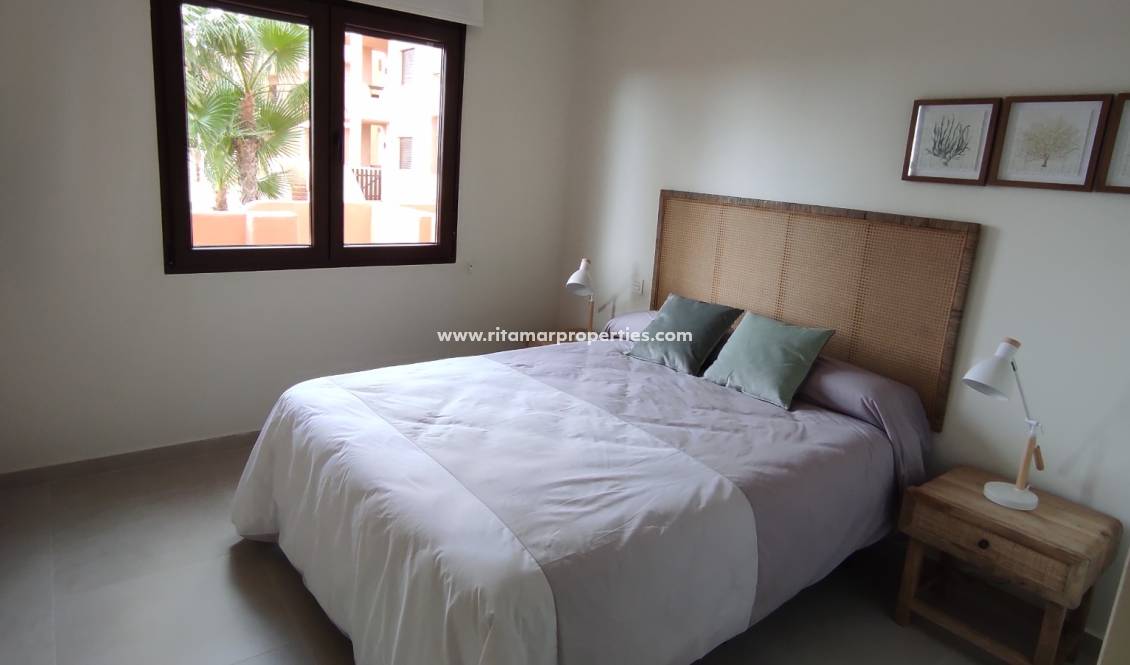 Obra Nueva - Apartamento - Los Alcázares - La Serena Golf