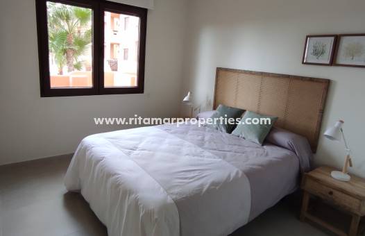 Obra Nueva - Apartamento - Los Alcázares - La Serena Golf