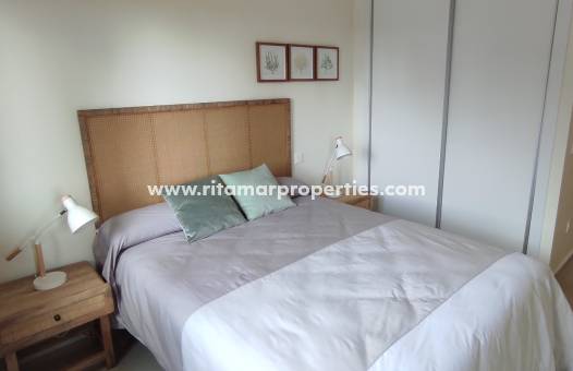 Obra Nueva - Apartamento - Los Alcázares - La Serena Golf