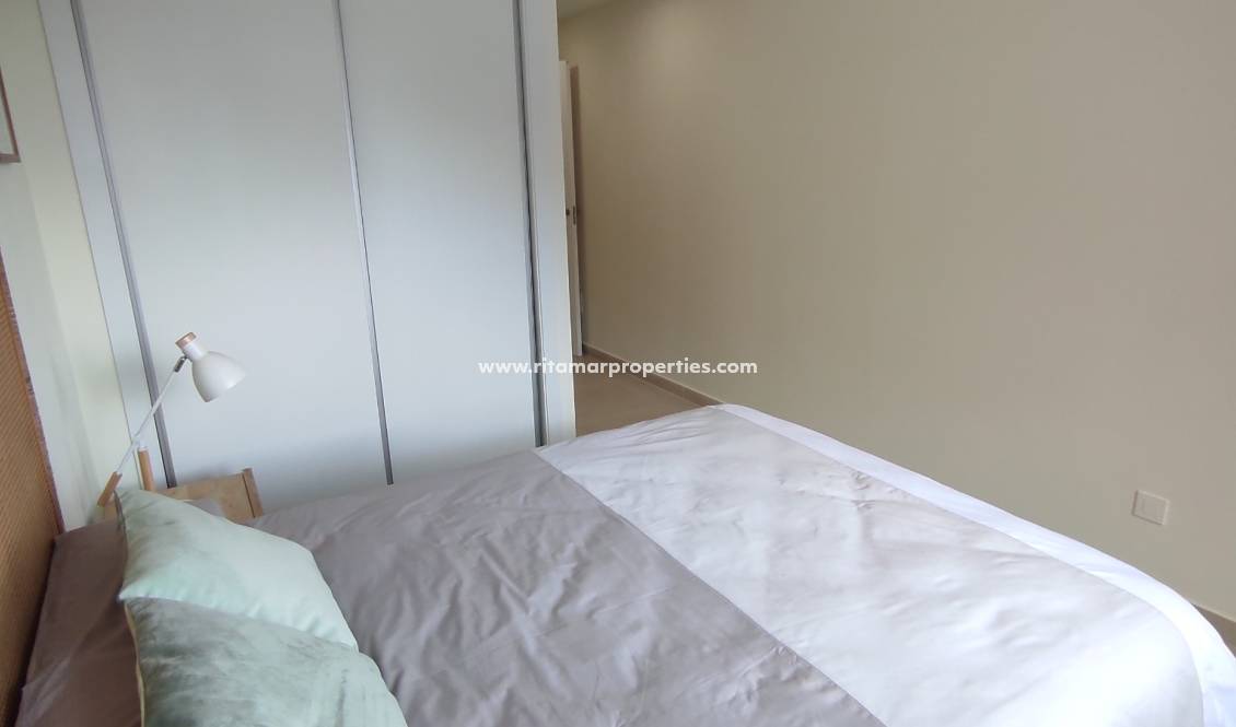 Obra Nueva - Apartamento - Los Alcázares - La Serena Golf