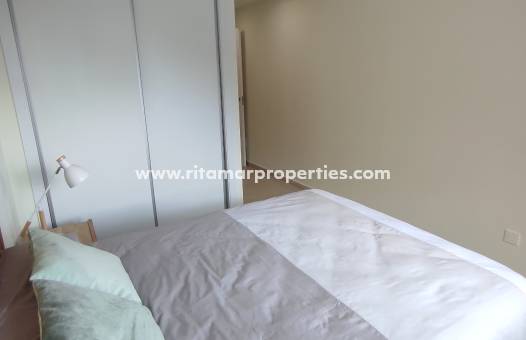 Obra Nueva - Apartamento - Los Alcázares - La Serena Golf