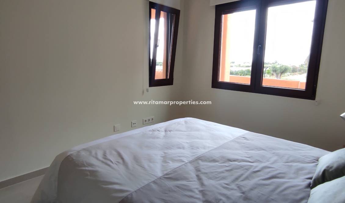 Obra Nueva - Apartamento - Los Alcázares - La Serena Golf