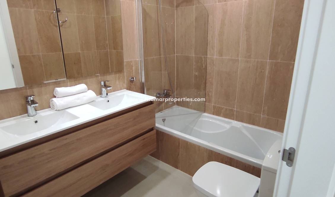 Obra Nueva - Apartamento - Los Alcázares - La Serena Golf