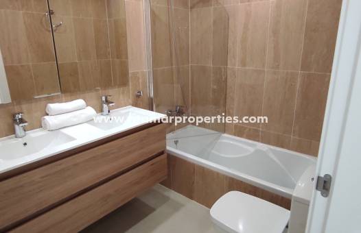 Obra Nueva - Apartamento - Los Alcázares - La Serena Golf