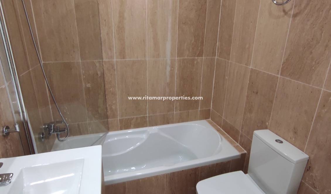 Obra Nueva - Apartamento - Los Alcázares - La Serena Golf