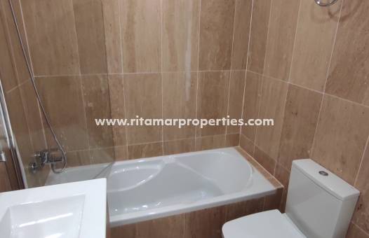 Obra Nueva - Apartamento - Los Alcázares - La Serena Golf