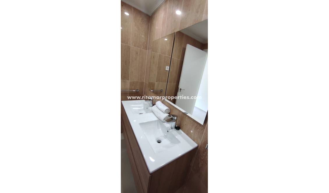 Obra Nueva - Apartamento - Los Alcázares - La Serena Golf