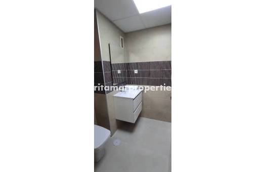 Obra Nueva - Apartamento - Los Alcázares - La Serena Golf