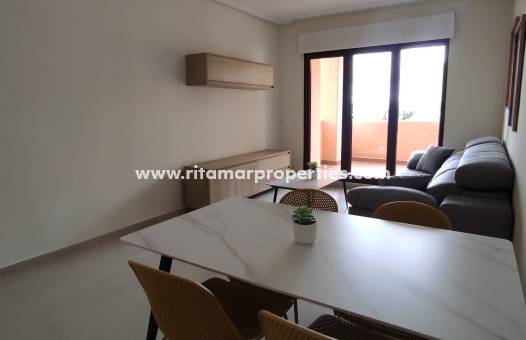 Obra Nueva - Apartamento - Los Alcázares - La Serena Golf