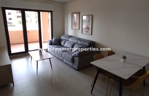 Obra Nueva - Apartamento - Los Alcázares - La Serena Golf