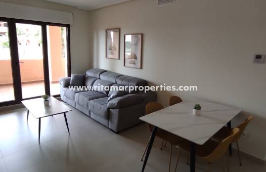 Obra Nueva - Apartamento - Los Alcázares - La Serena Golf