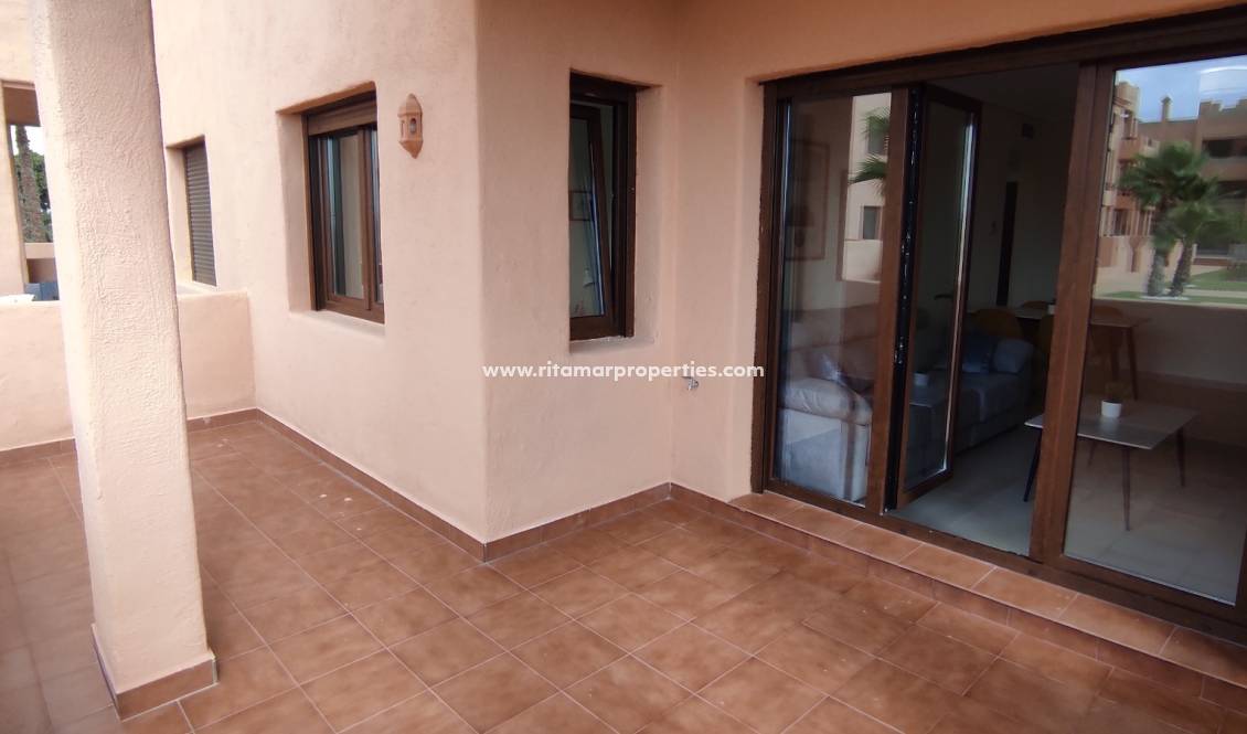 Obra Nueva - Apartamento - Los Alcázares - La Serena Golf