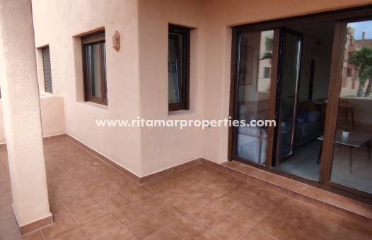 Obra Nueva - Apartamento - Los Alcázares - La Serena Golf