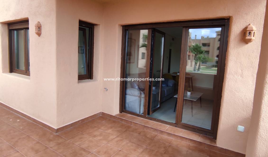 Obra Nueva - Apartamento - Los Alcázares - La Serena Golf