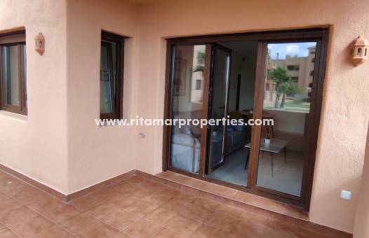 Obra Nueva - Apartamento - Los Alcázares - La Serena Golf