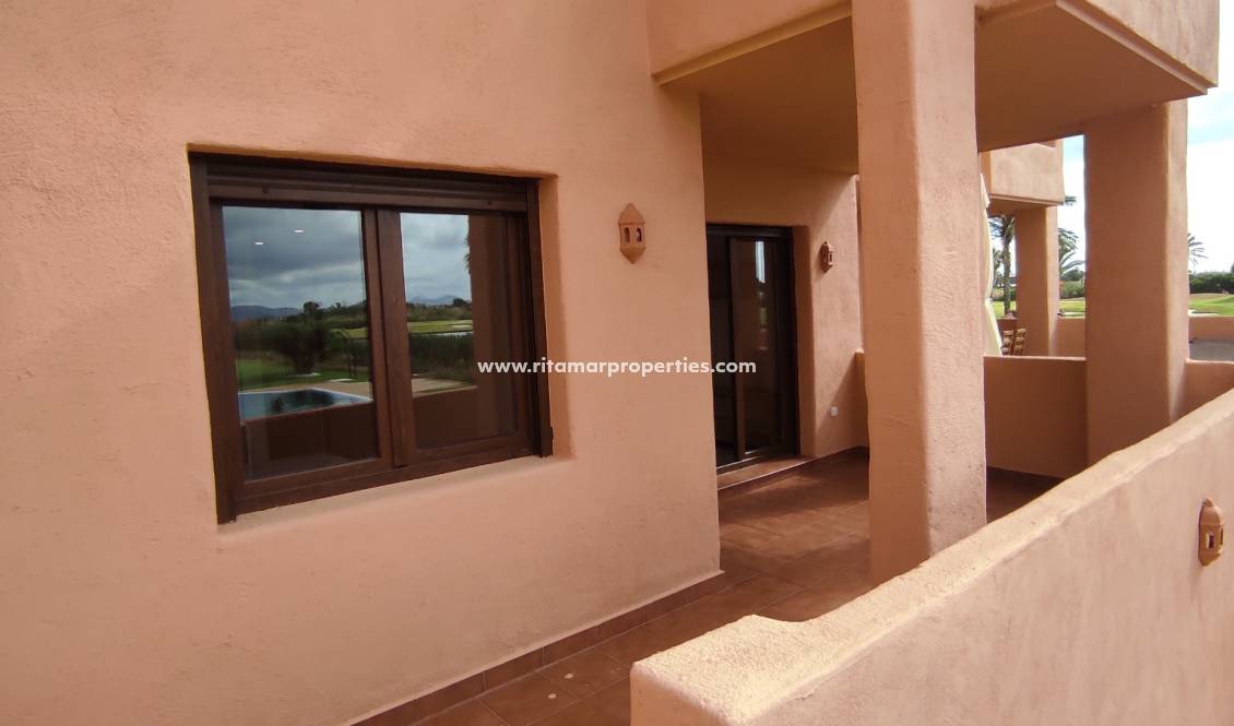 Obra Nueva - Apartamento - Los Alcázares - La Serena Golf