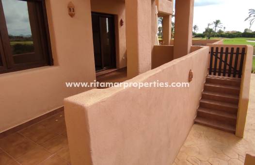 Obra Nueva - Apartamento - Los Alcázares - La Serena Golf