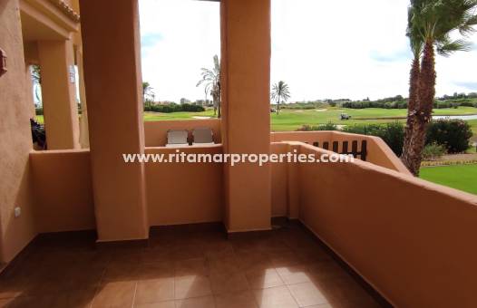 Obra Nueva - Apartamento - Los Alcázares - La Serena Golf