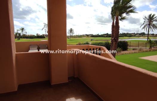 Obra Nueva - Apartamento - Los Alcázares - La Serena Golf