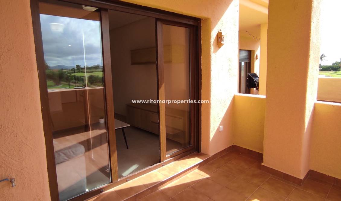 Obra Nueva - Apartamento - Los Alcázares - La Serena Golf