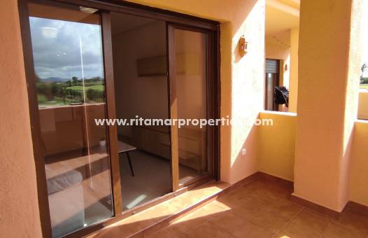 Obra Nueva - Apartamento - Los Alcázares - La Serena Golf