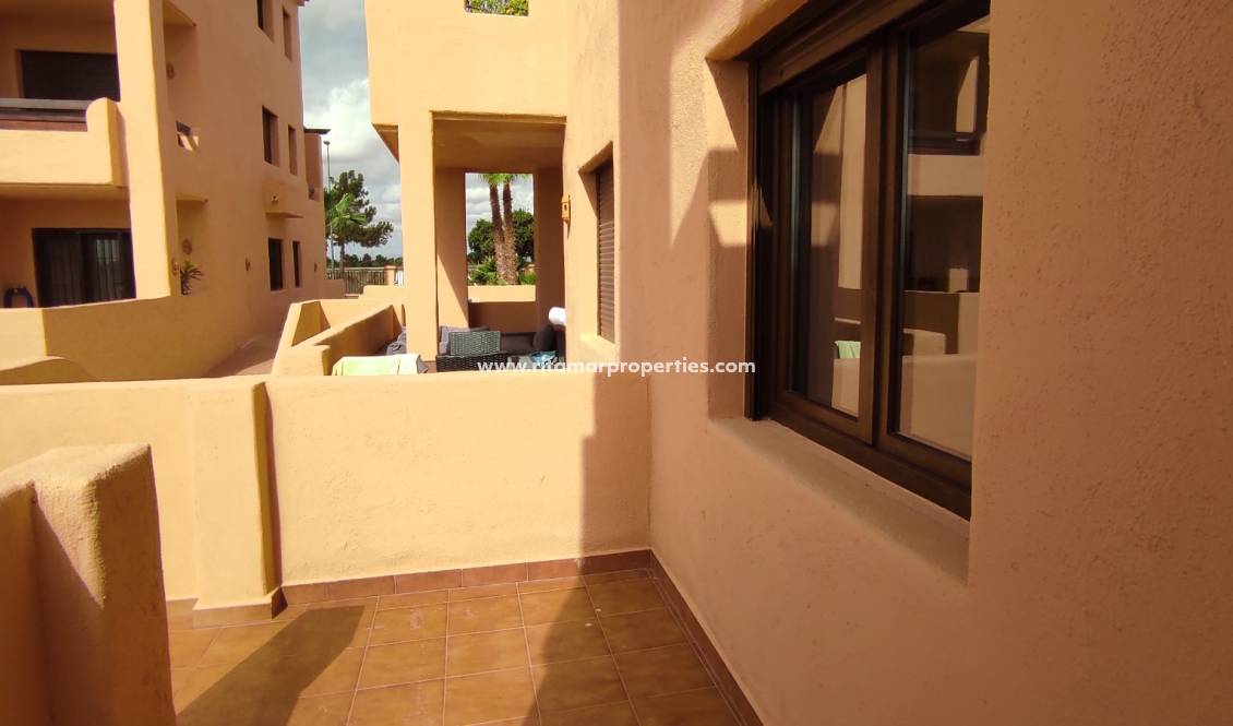 Obra Nueva - Apartamento - Los Alcázares - La Serena Golf
